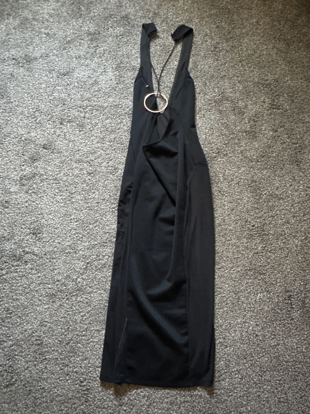 Little black dress